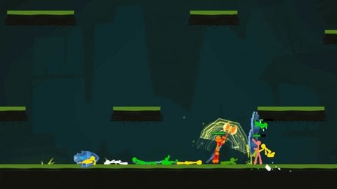 Stickman Exile Hero(火柴人流放英雄) Stickman Exile Hero(火柴人流放英雄)
