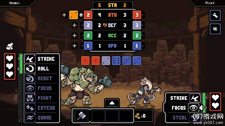以太地牢手游免费版下载(Dungeons of Aether)