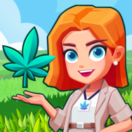 闲置杂草公司官方版(Idle Weed Inc)