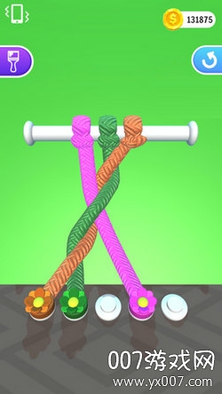 百变绳结3D抖音趣味版