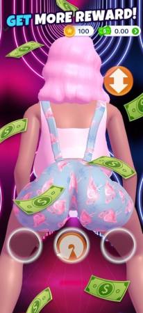 甩胯舞Booty Dancer