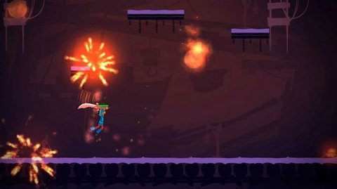 Stickman Exile Hero(火柴人流放英雄)