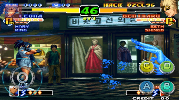 拳皇2000手机版下载(KOF 2000 Orochi Iori) 拳皇2000手机版下载(KOF 2000 Orochi Iori)