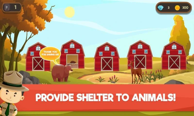 Animal Rescue: Ranger