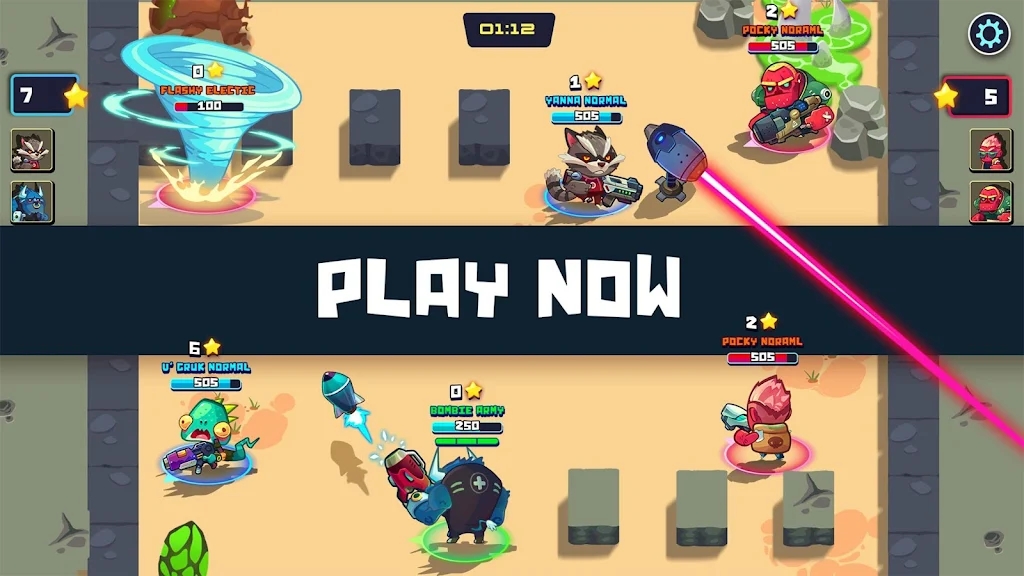 Boom Arena官方最新版免费下载