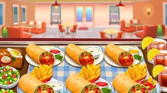 Cooking Wonder(烹饪奇观)