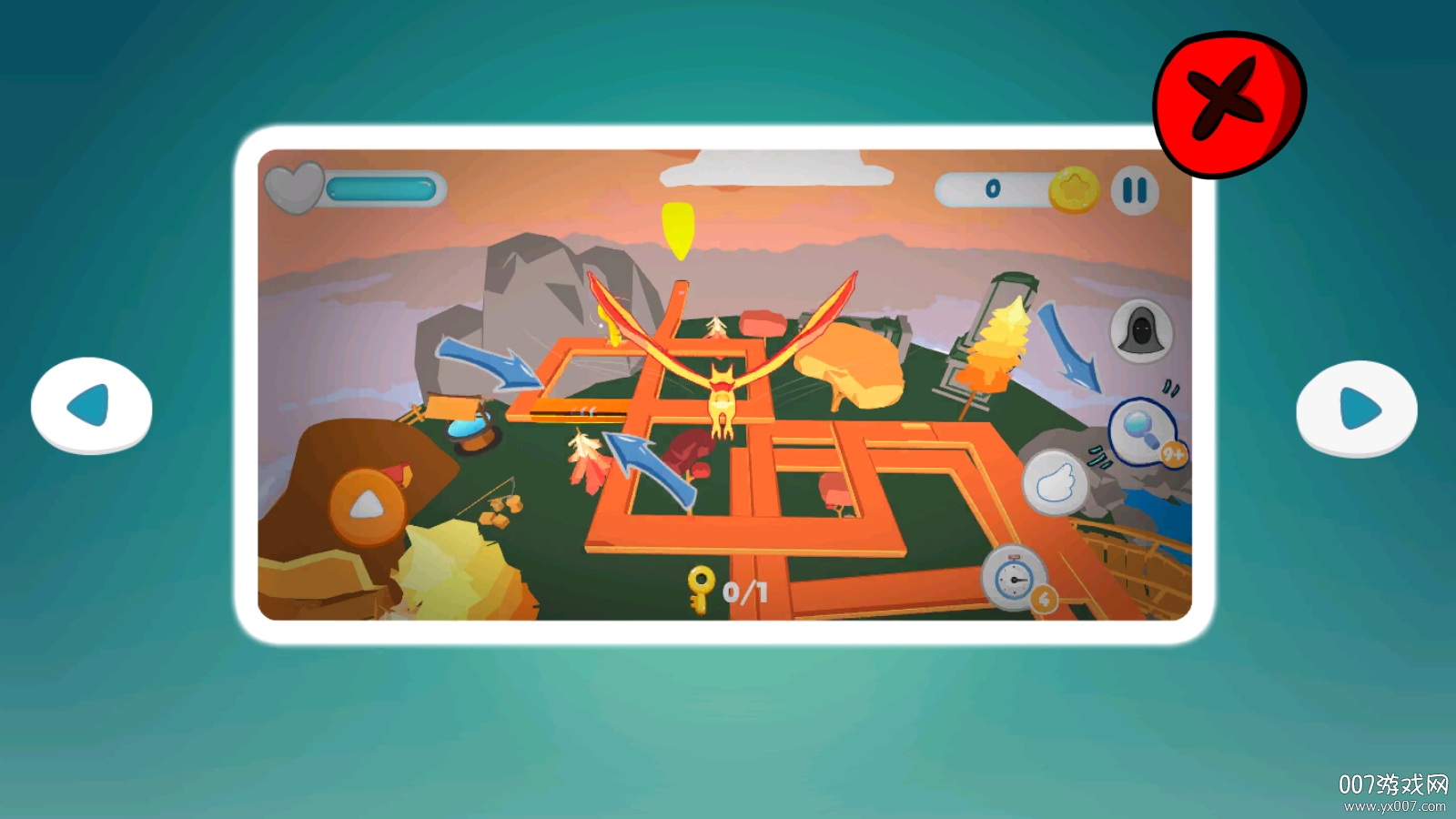 The Labyrinth: Lost Island The Labyrinth: Lost Island