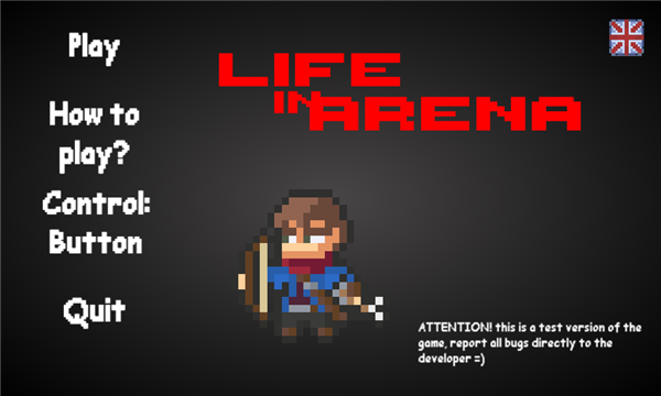 Life in Arena(竞技场的生活) Life in Arena(竞技场的生活)