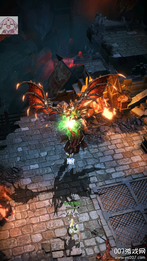 Devil Athena: Dark Olympus