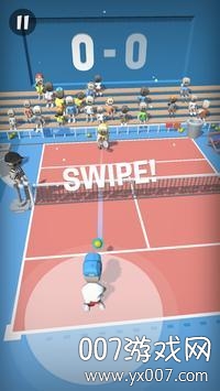 Tennis Clash(网球比赛扣篮大战2k20)