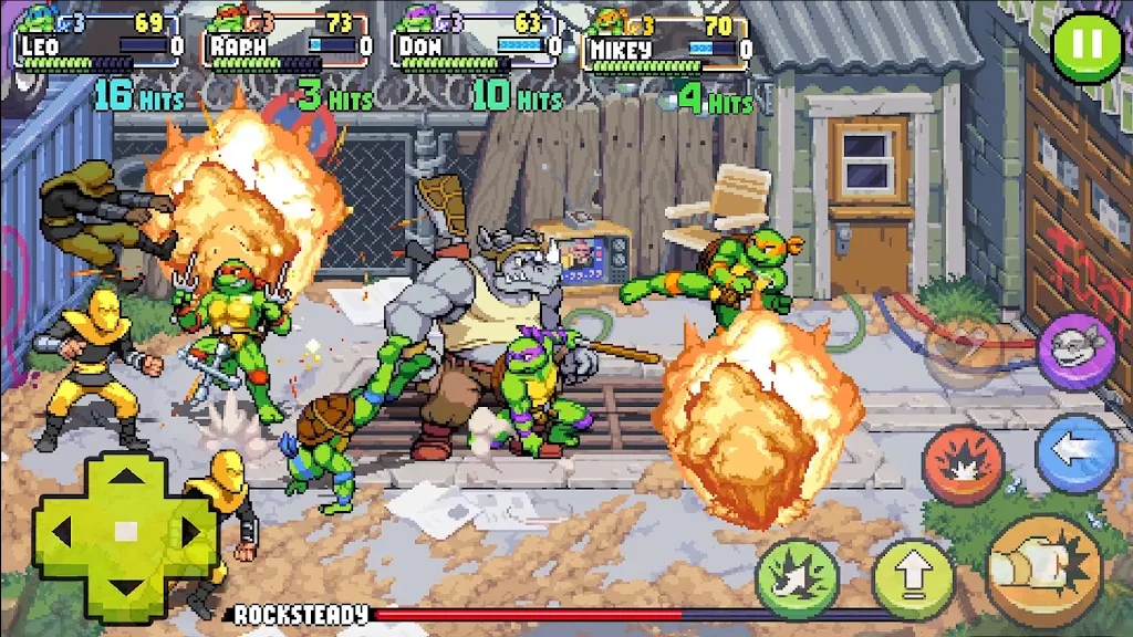 TMNT: Shredder