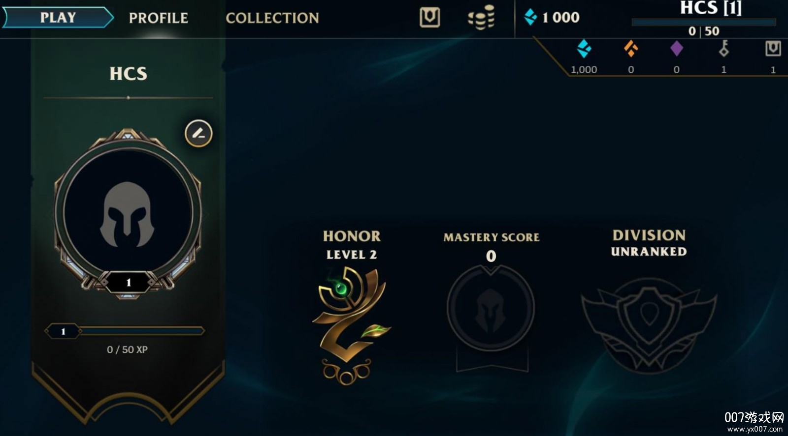 Hextech crafting simulator(王者开箱公式)