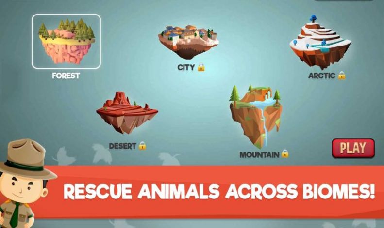 Animal Rescue: Ranger