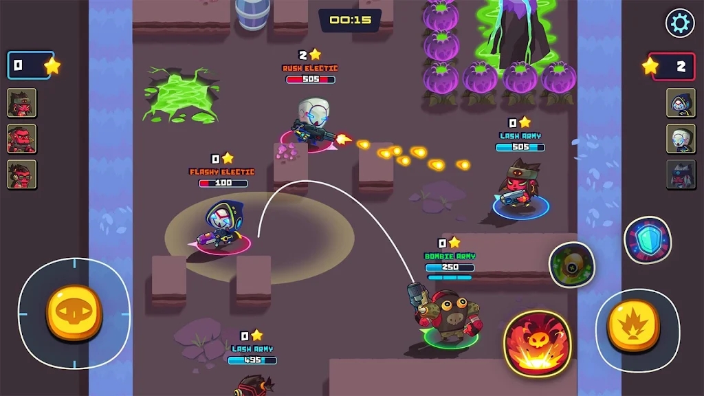 Boom Arena官方最新版免费下载