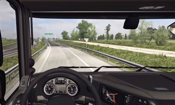 Simulator Truck Indonesia : Container Truck