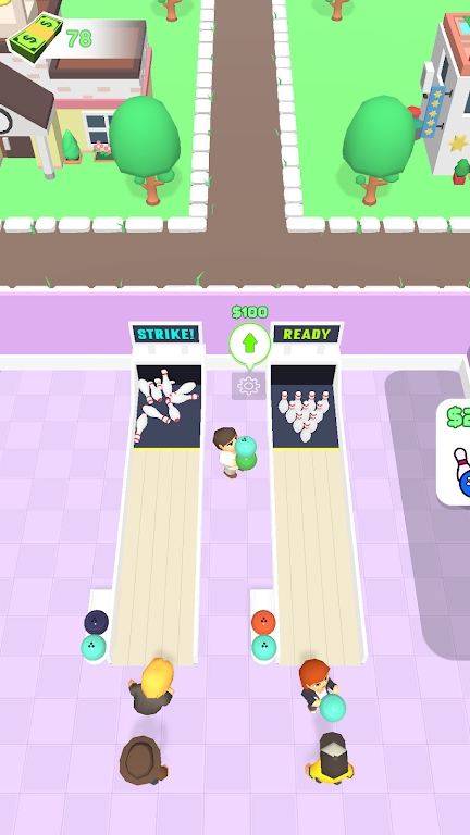 保龄球宇宙手游(Bowling Universe)