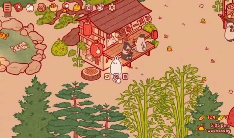 兔兔岛正版下载(Usagi Shima) 兔兔岛正版下载(Usagi Shima)