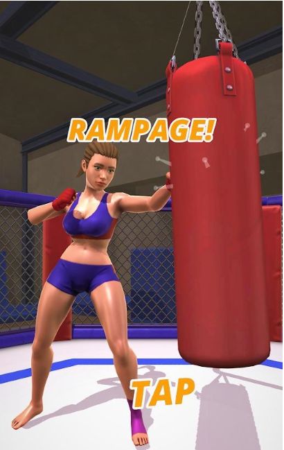 Girls Fight Club女拳俱乐部