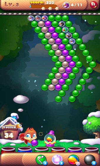拯救泡泡鸟2(Bubble Bird 2) 拯救泡泡鸟2(Bubble Bird 2)