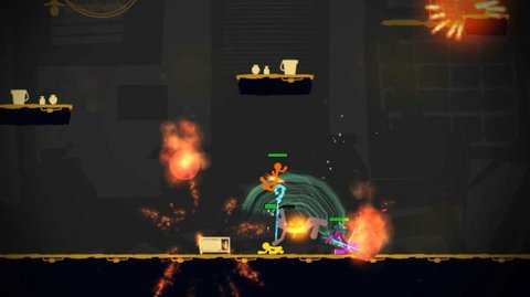 Stickman Exile Hero(火柴人流放英雄)
