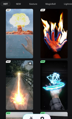 Snap FX特效视频制作