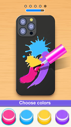 我做手机壳特好看游戏官方正版手机下载(Phone Case DIY)