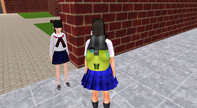 School Girl Life Simulator(女生生活模拟器)