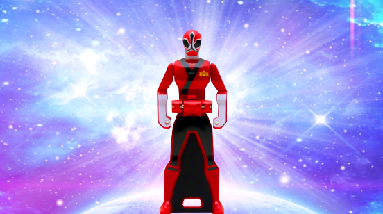 DXX武士模拟器(DX Power Hero Samurai Transform)