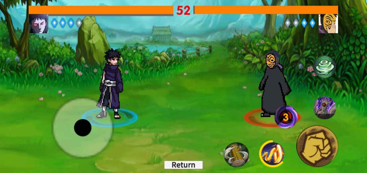 火影Game游戏2022最新版