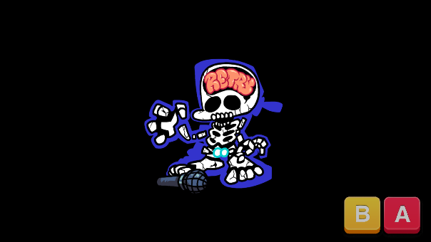 FNF 歌词翻唱(没Hex) FNF 歌词翻唱(没Hex)