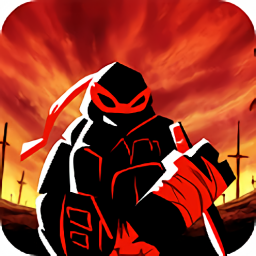Turtles Shadow - Ninja Revenge