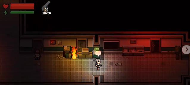 末日疾潮：AW计划