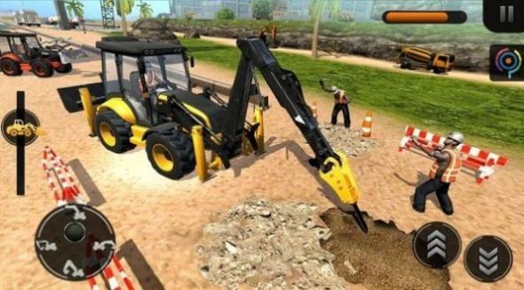 Beach House Builder Construction Games(别墅建造大师)