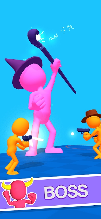 Join & Strike