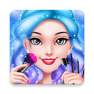 冰雪公主化妆沙龙Ice Princess