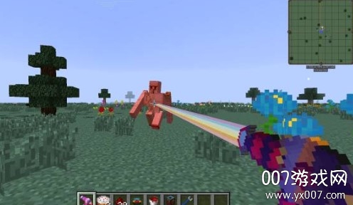 Guns Mods(我的世界枪mod)