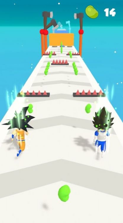 融合的战士Fusion Warrior