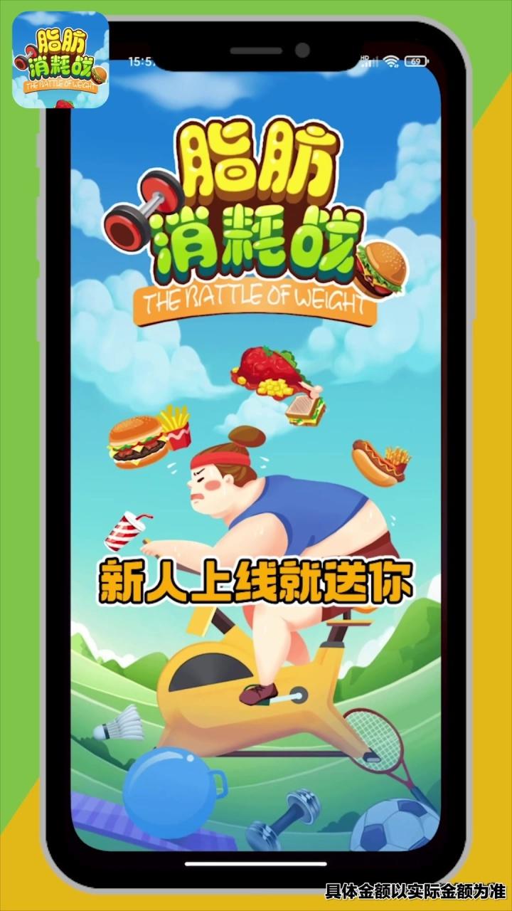 脂肪消耗战