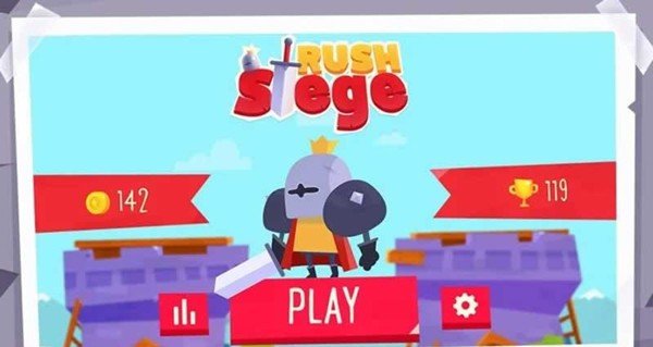 匆促围攻游戏最新版(Rush Siege)