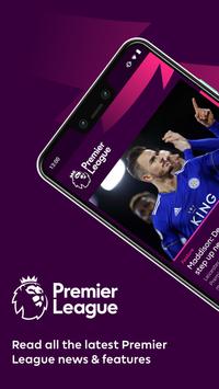 英超联赛最新版(PL Premier League英超联赛)