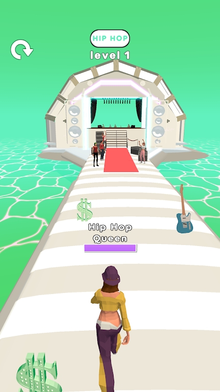 音乐冲刺Music Run 音乐冲刺Music Run