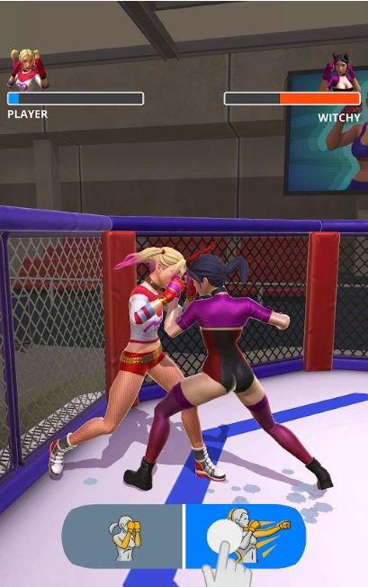 Girls Fight Club女拳俱乐部 Girls Fight Club女拳俱乐部