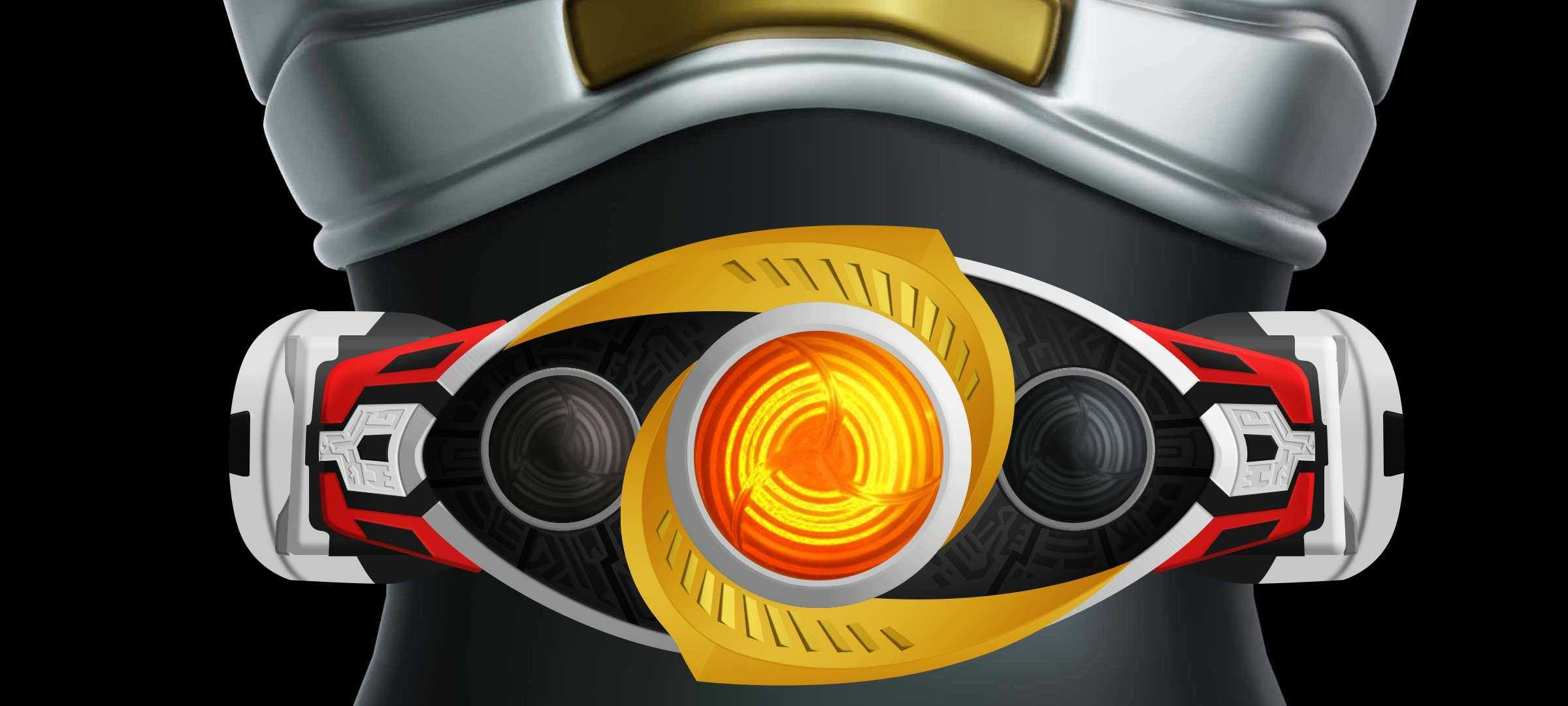 假面骑士亚极陀腰带模拟器(Agito Driver System)