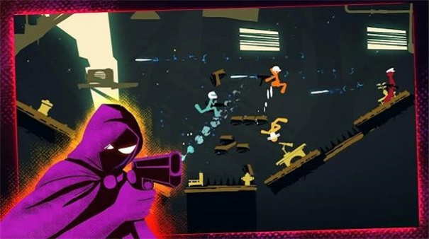 火柴人暗影战斗手游下载最新版(Stickfight Shadow) 火柴人暗影战斗手游下载最新版(Stickfight Shadow)