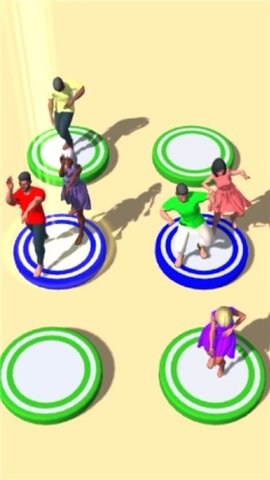 合并舞姿Merge Dance