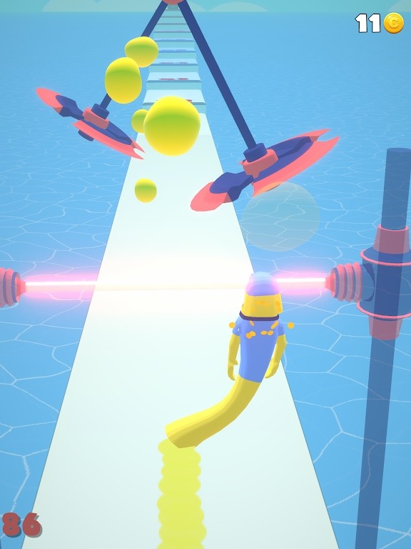 Stretch Run 3D(拉伸跑步3D)