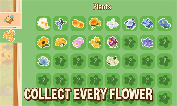 蜜蜂园林游戏下载