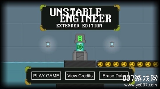 Unstable Engineer: EE