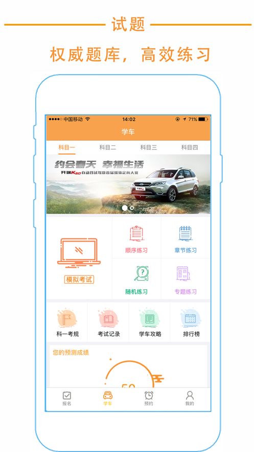 袋鼠学车 袋鼠学车