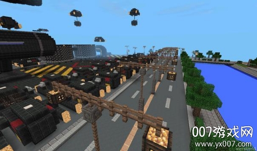 My Craft Building(我的手工艺建筑)